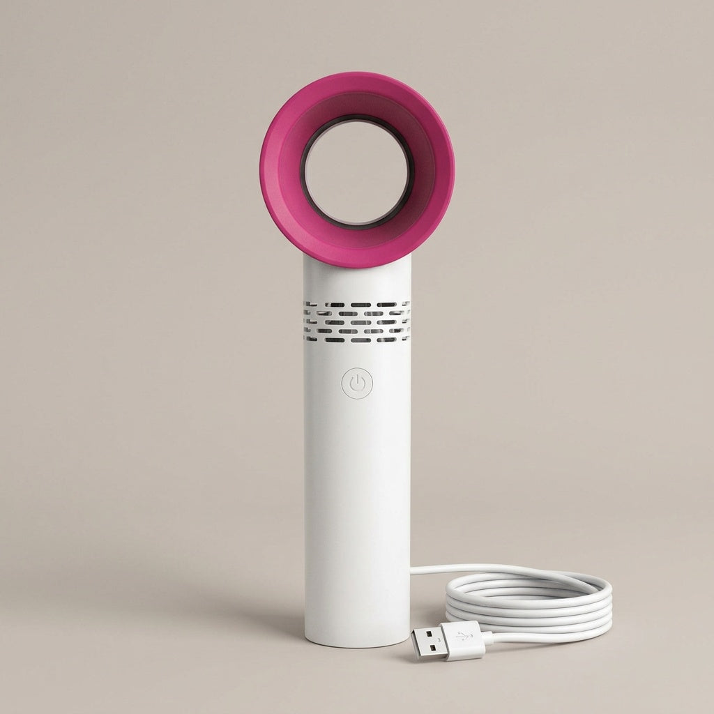 Zummy Portable Handheld Fan