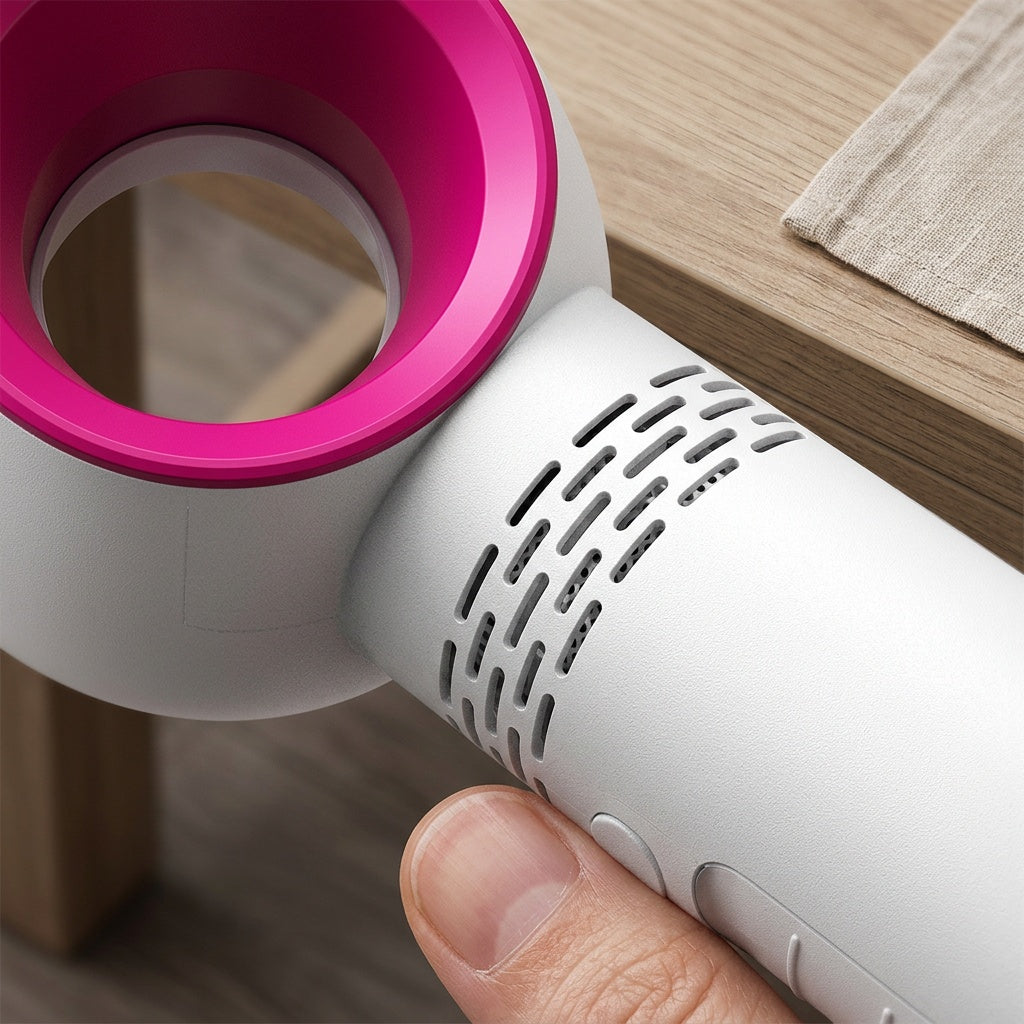 Zummy Portable Handheld Fan