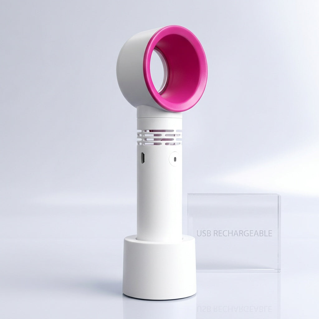 Zummy Portable Handheld Fan