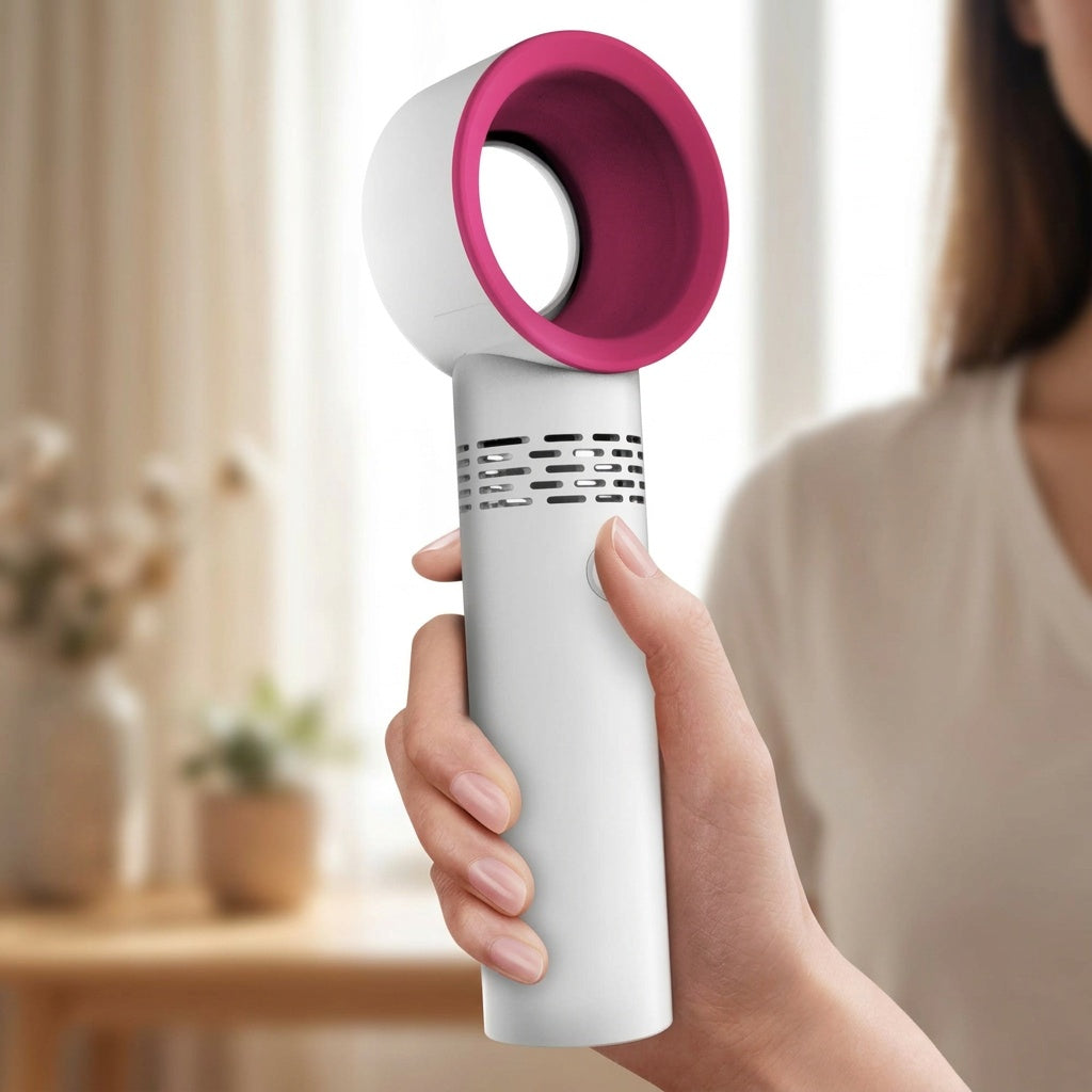 Zummy Portable Handheld Fan